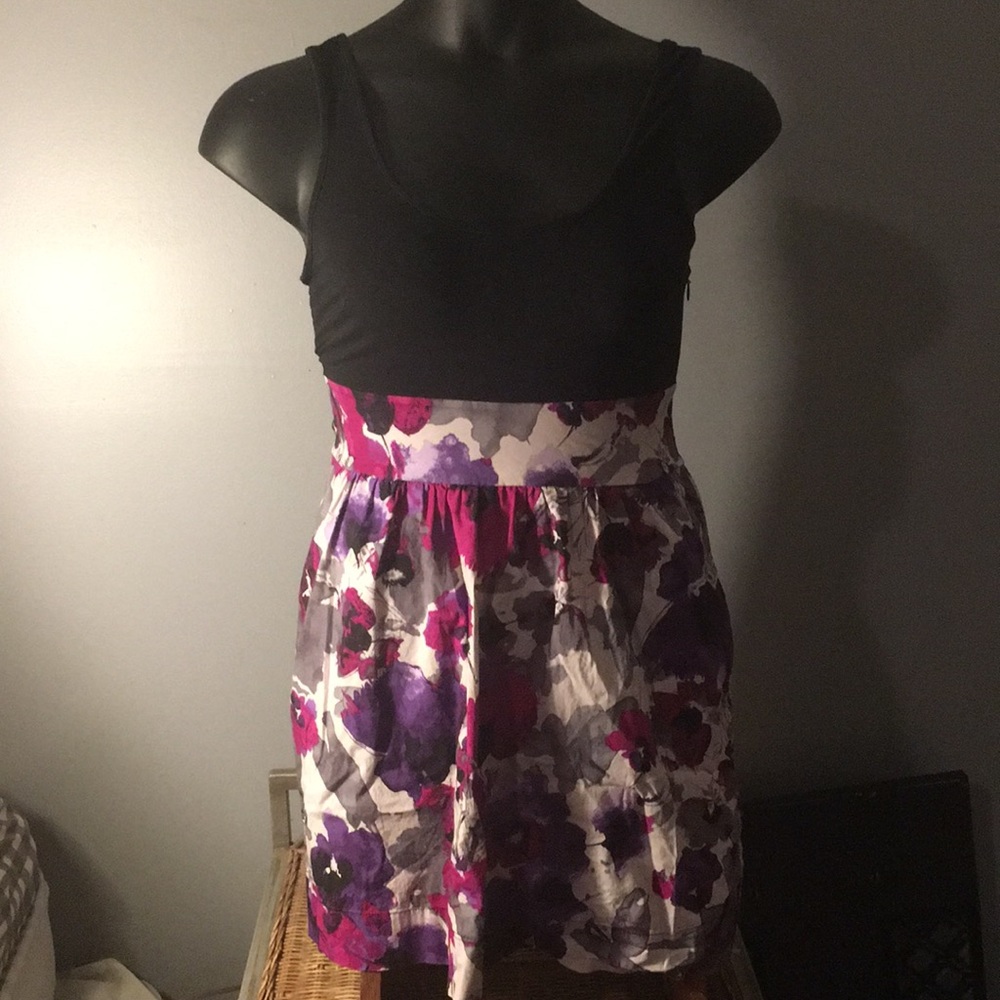 Express dress with pockets